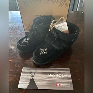 Black Manitoba Muck lucks